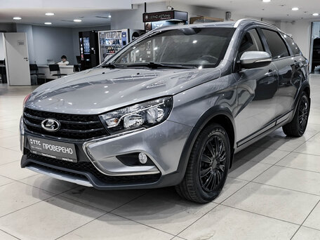 Lada (ВАЗ) Vesta I