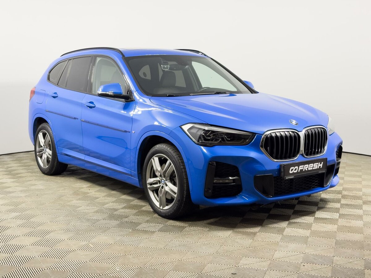 Открыть фотографии: BMW X1 II (F48) Рестайлинг