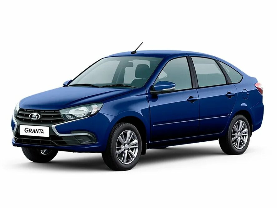 Открыть фотографии: Lada (ВАЗ) Granta I Рестайлинг