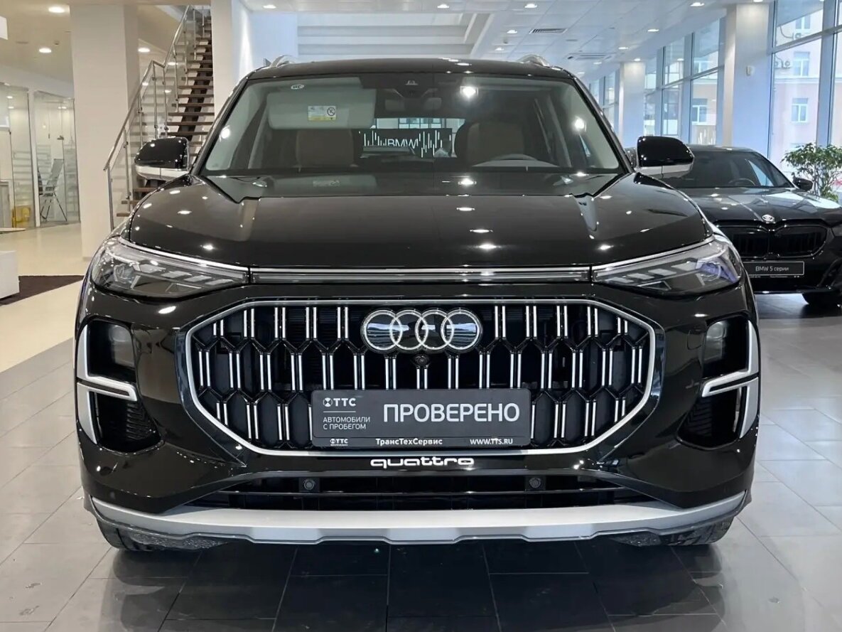 Открыть фотографии: Audi Q6