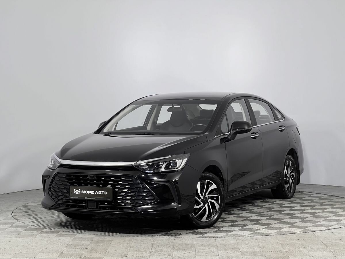 BAIC U5 Plus