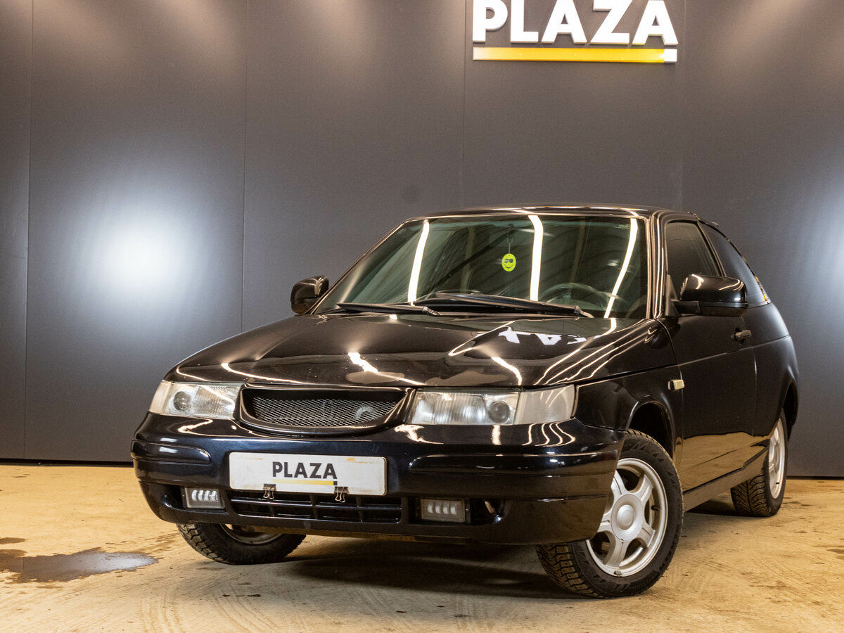 Lada (ВАЗ) 2112