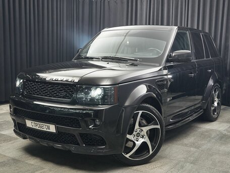 Land Rover Range Rover Sport I Рестайлинг