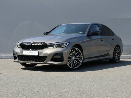 BMW 3 серии VII (G2x)
