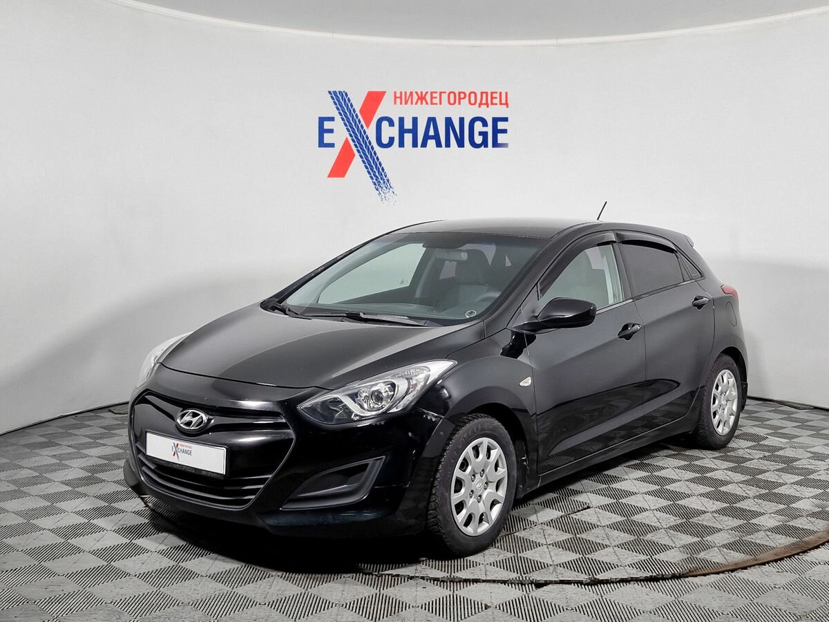 Открыть фотографии: Hyundai i30 II