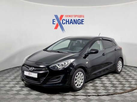 Hyundai i30 II