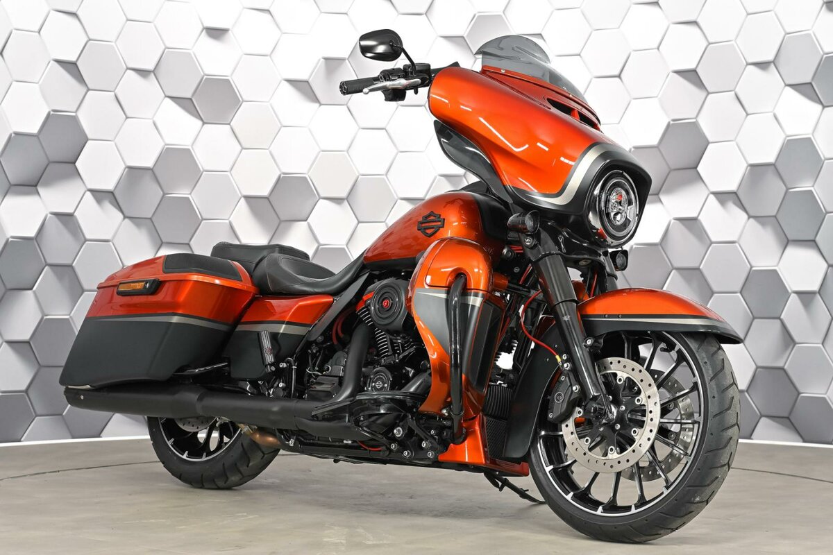 Harley-Davidson CVO Street Glide