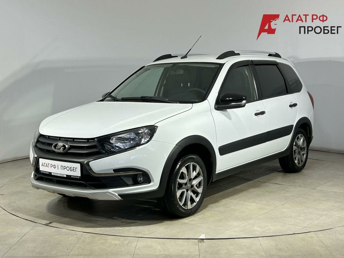 Открыть фотографии: Lada (ВАЗ) Granta I Рестайлинг