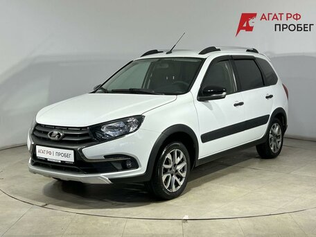 Lada (ВАЗ) Granta I Рестайлинг