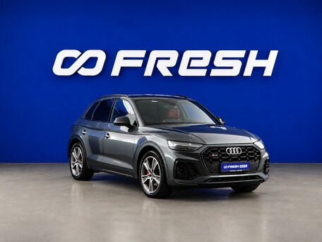 Audi SQ5 II (FY) Рестайлинг