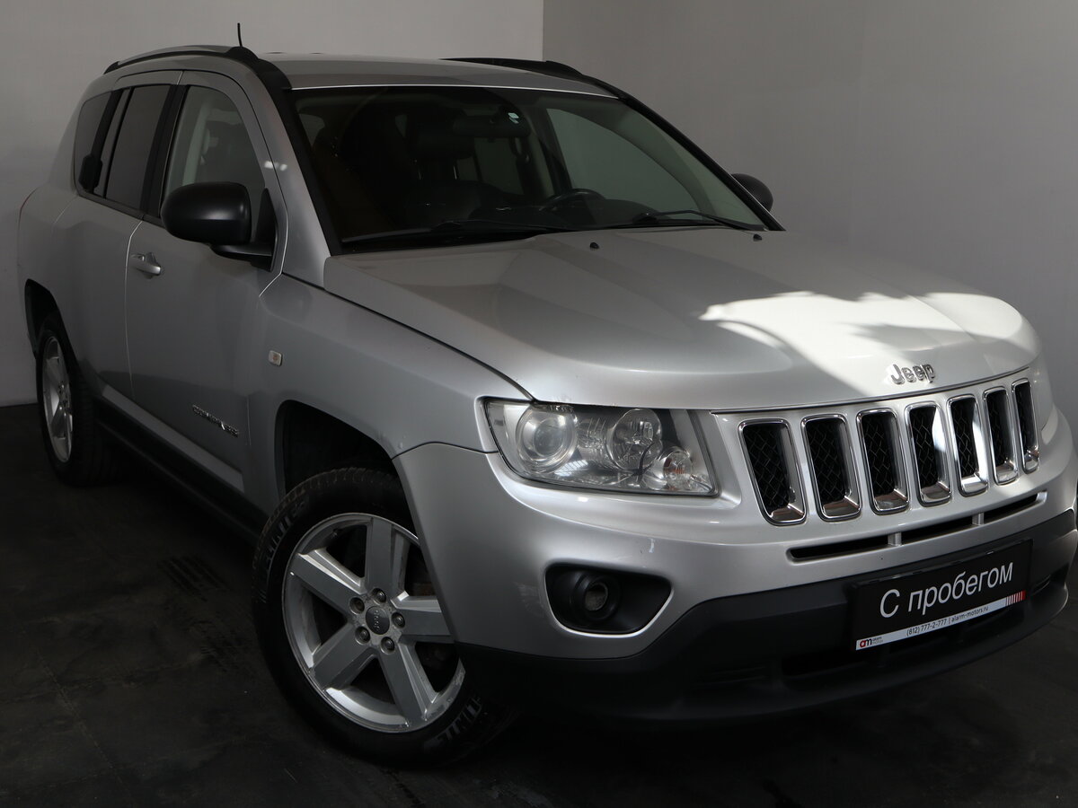 Открыть фотографии: Jeep Compass I Рестайлинг
