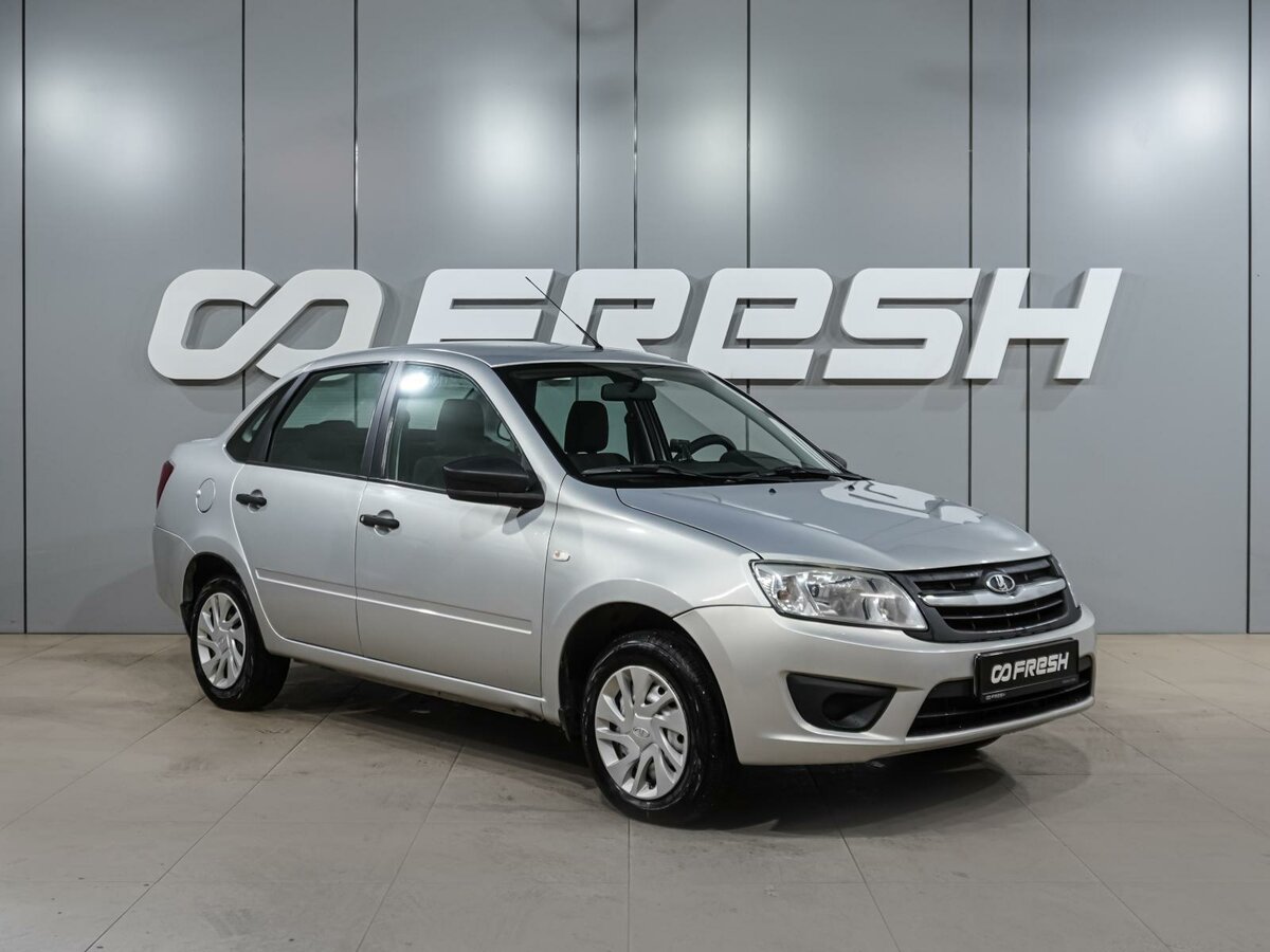 Открыть фотографии: Lada (ВАЗ) Granta I