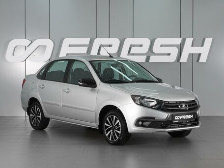 Lada (ВАЗ) Granta I Рестайлинг