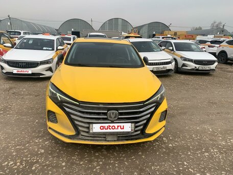 Changan Eado Plus I
