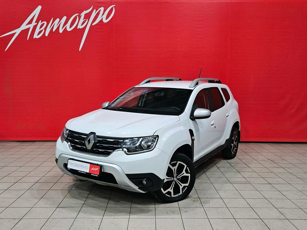 Renault Duster II