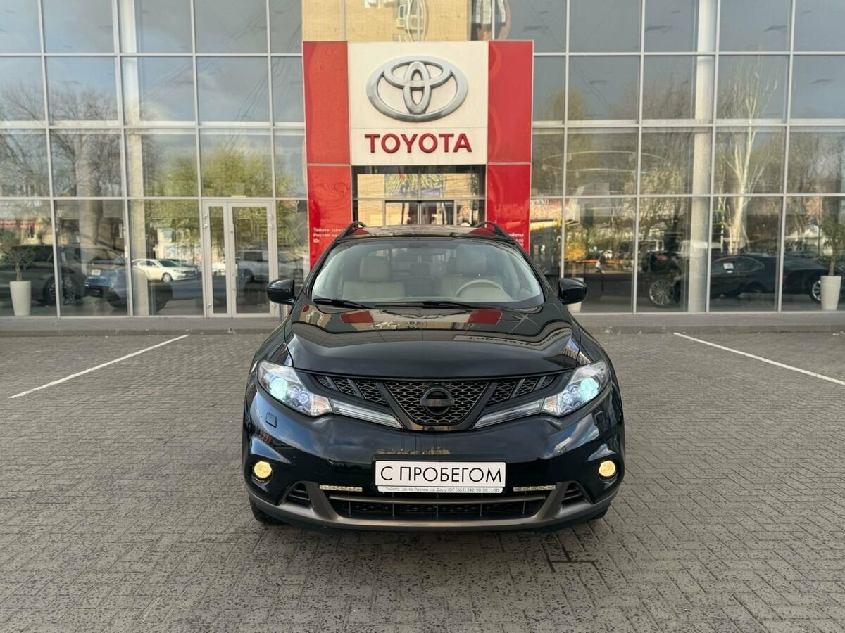 Открыть фотографии: Nissan Murano II (Z51) Рестайлинг