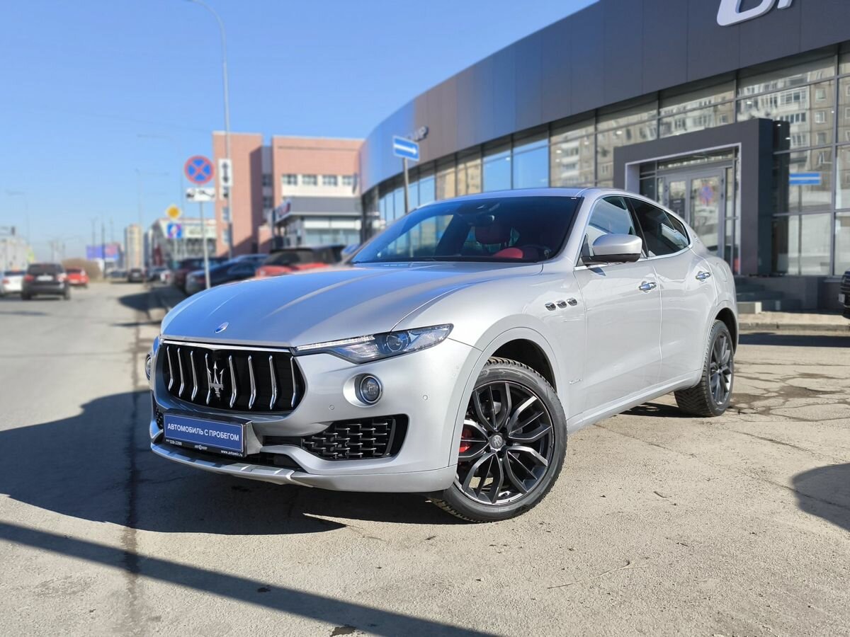 Maserati Levante Diesel I