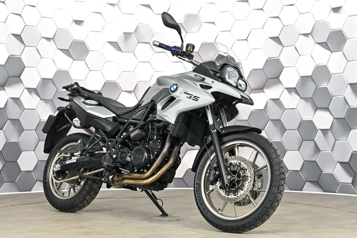 BMW F 700 GS