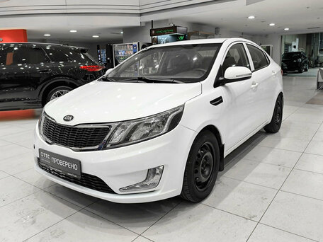 Kia Rio III