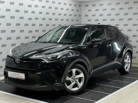 Toyota C-HR I