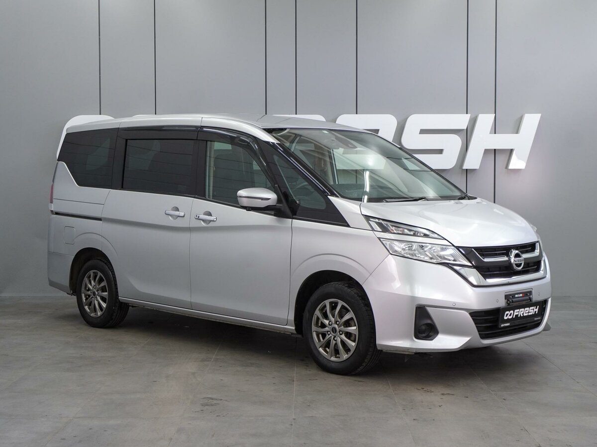 Открыть фотографии: Nissan Serena V (C27)