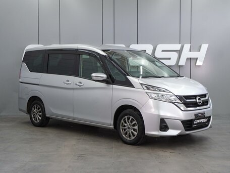 Nissan Serena V (C27)