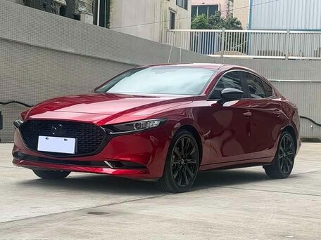 Mazda 3 IV (BP)