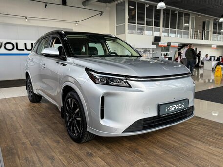 Evolute i-Space I Рестайлинг