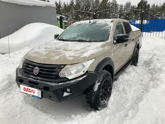 Fiat Fullback I