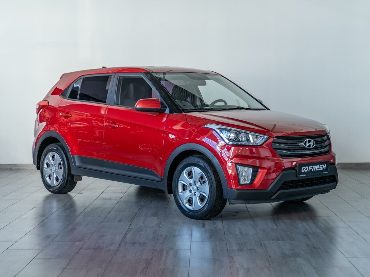 Hyundai Creta I