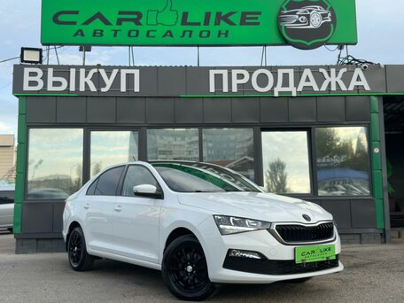 Skoda Rapid II