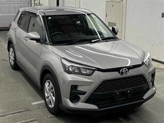 Toyota Raize I
