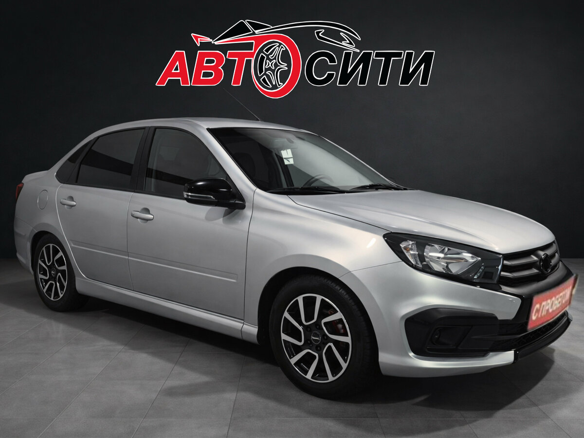 Lada (ВАЗ) Granta Drive Active/Sportline Drive Active I Рестайлинг