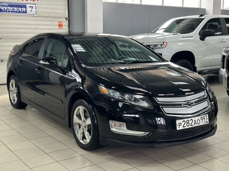 Chevrolet Volt I