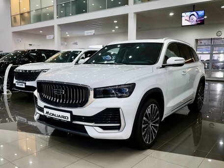 Geely Monjaro I