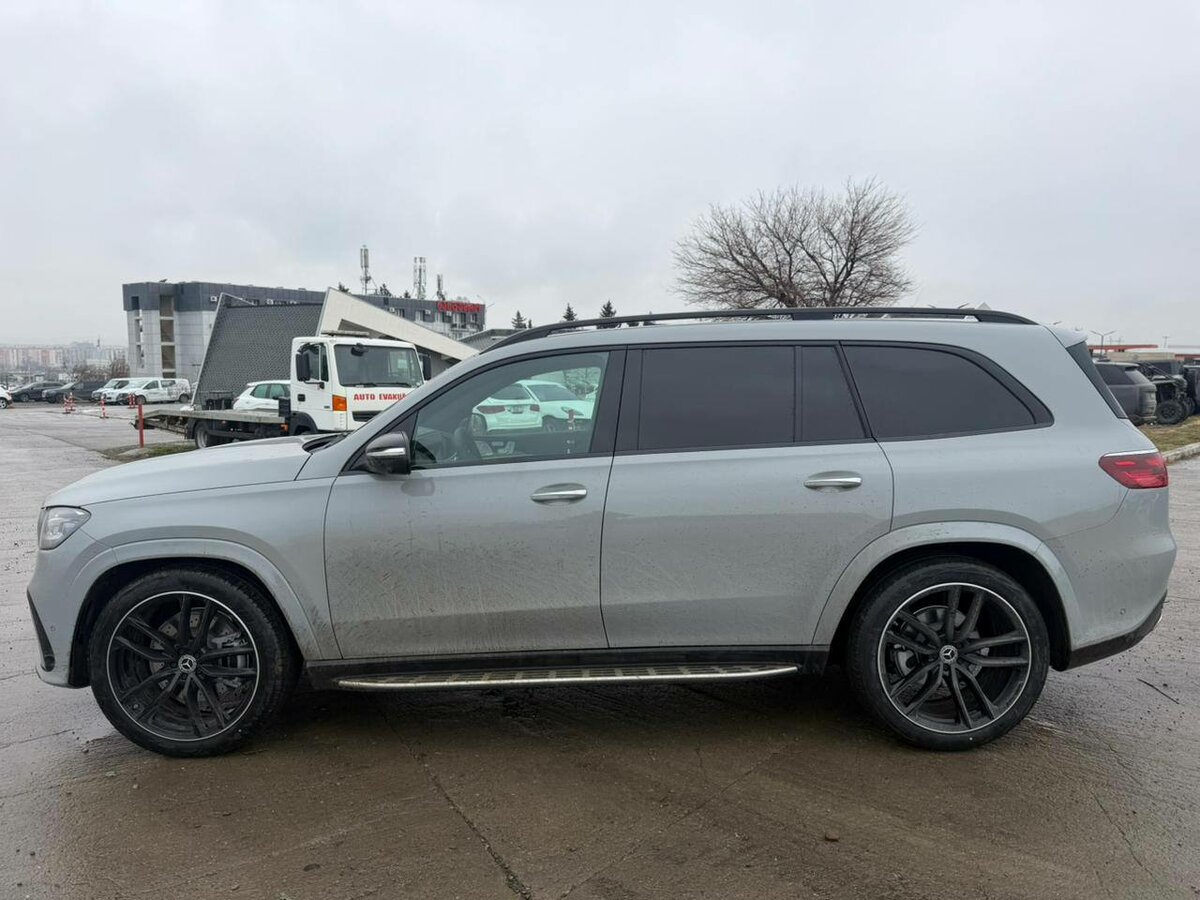 Mercedes-Benz GLS 450 d II (X167) Рестайлинг