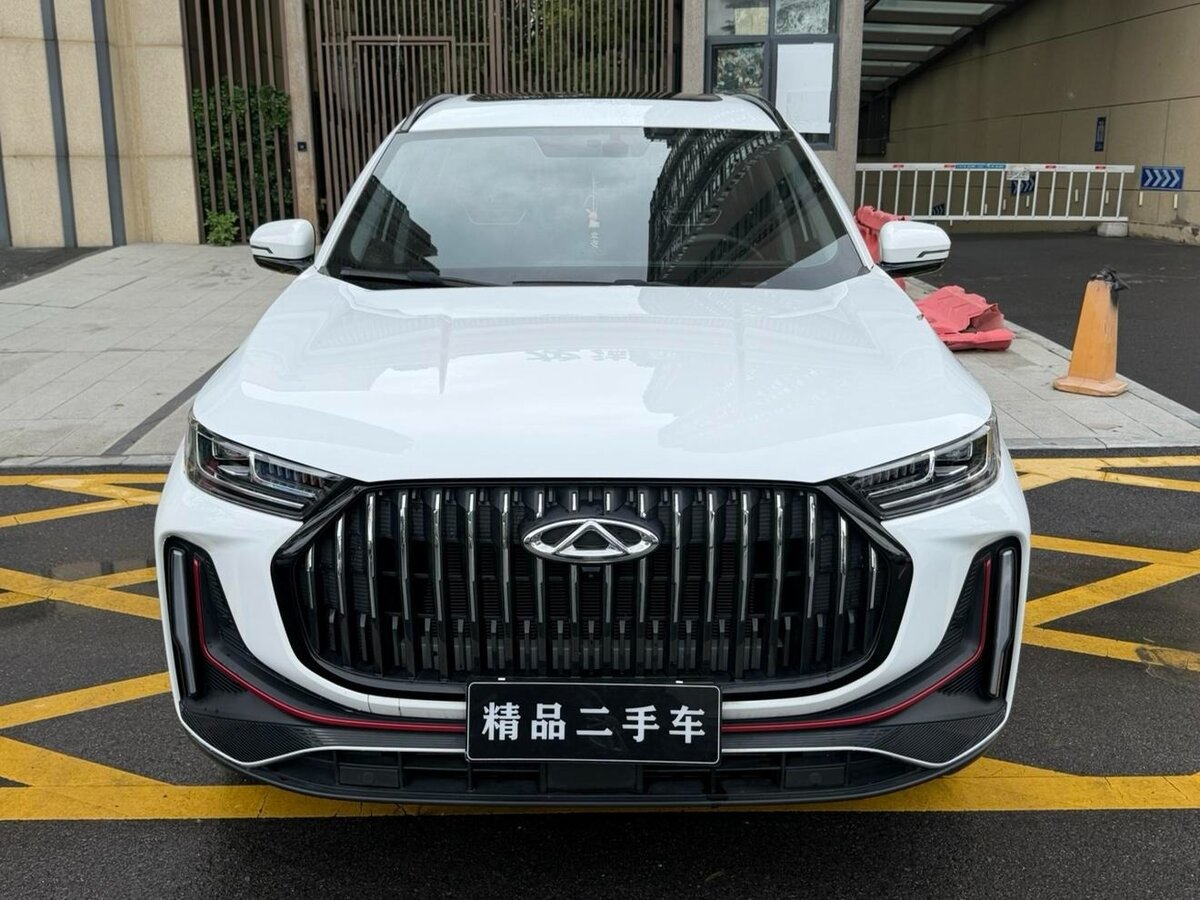 Открыть фотографии: Chery Tiggo 7 Pro I