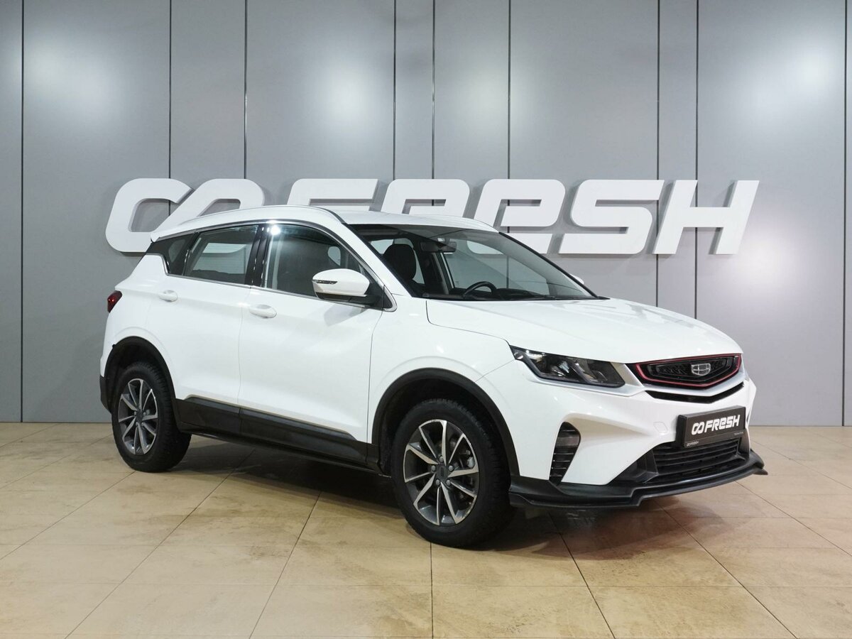 Открыть фотографии: Geely Coolray I