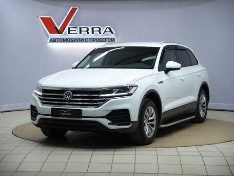 Volkswagen Touareg III