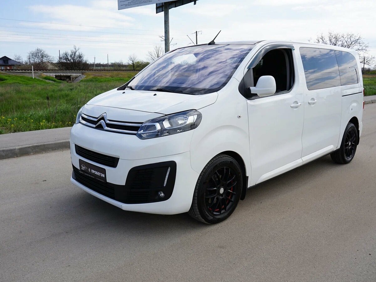 Citroen SpaceTourer M I