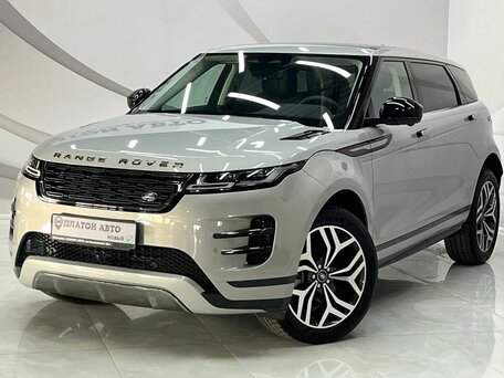 Land Rover Range Rover Evoque II Рестайлинг