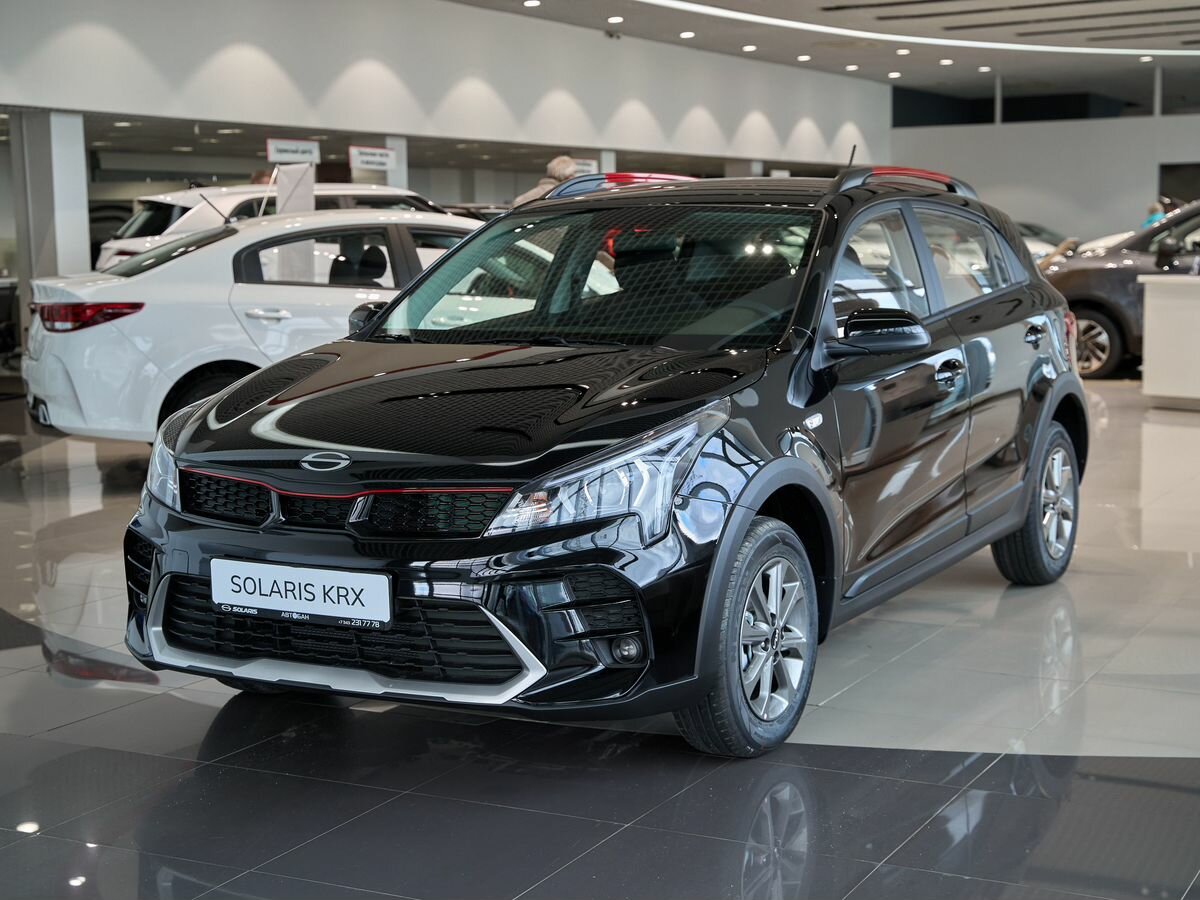 Solaris KRS