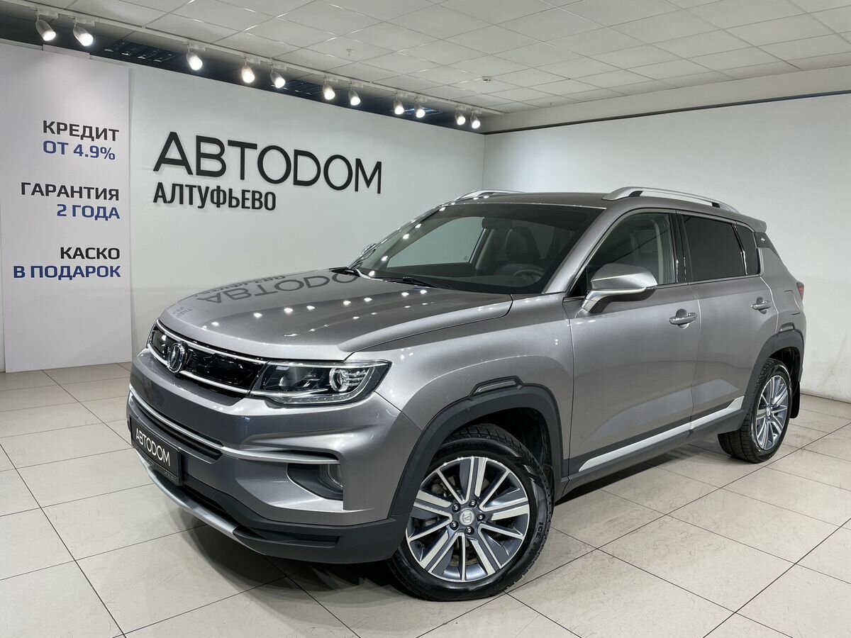 Changan CS35 Plus I