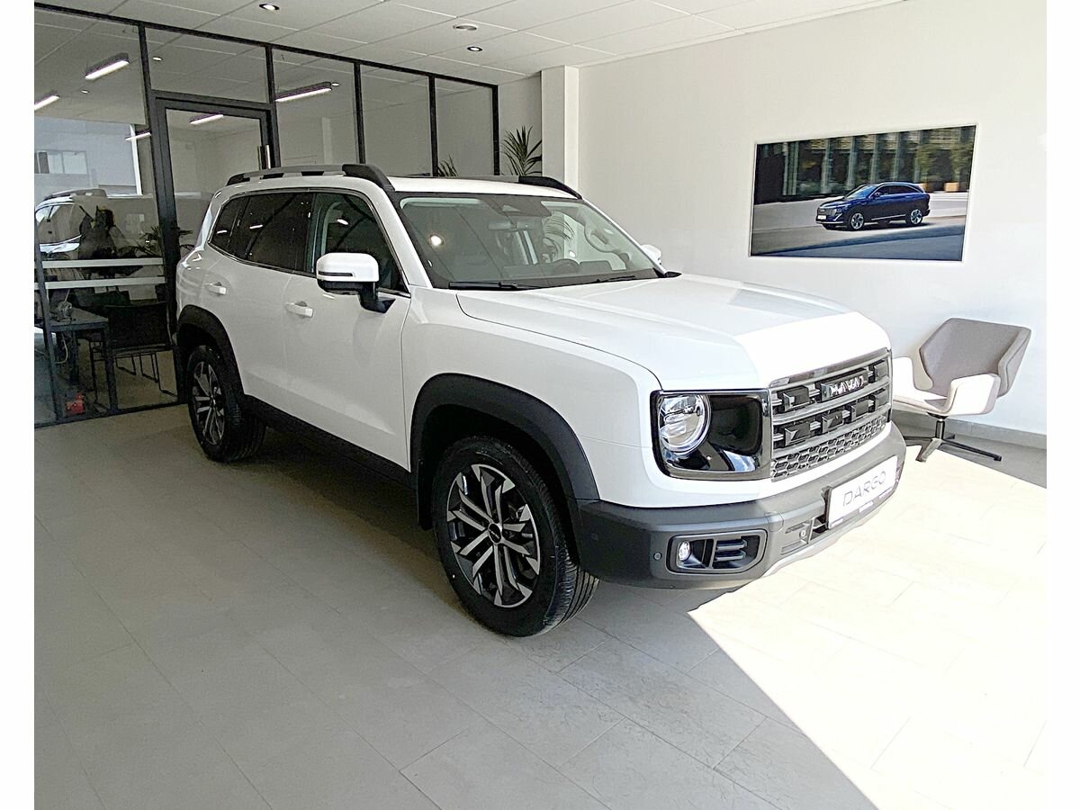 Открыть фотографии: Haval Dargo I Рестайлинг