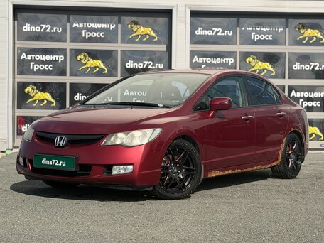 Honda Civic VIII