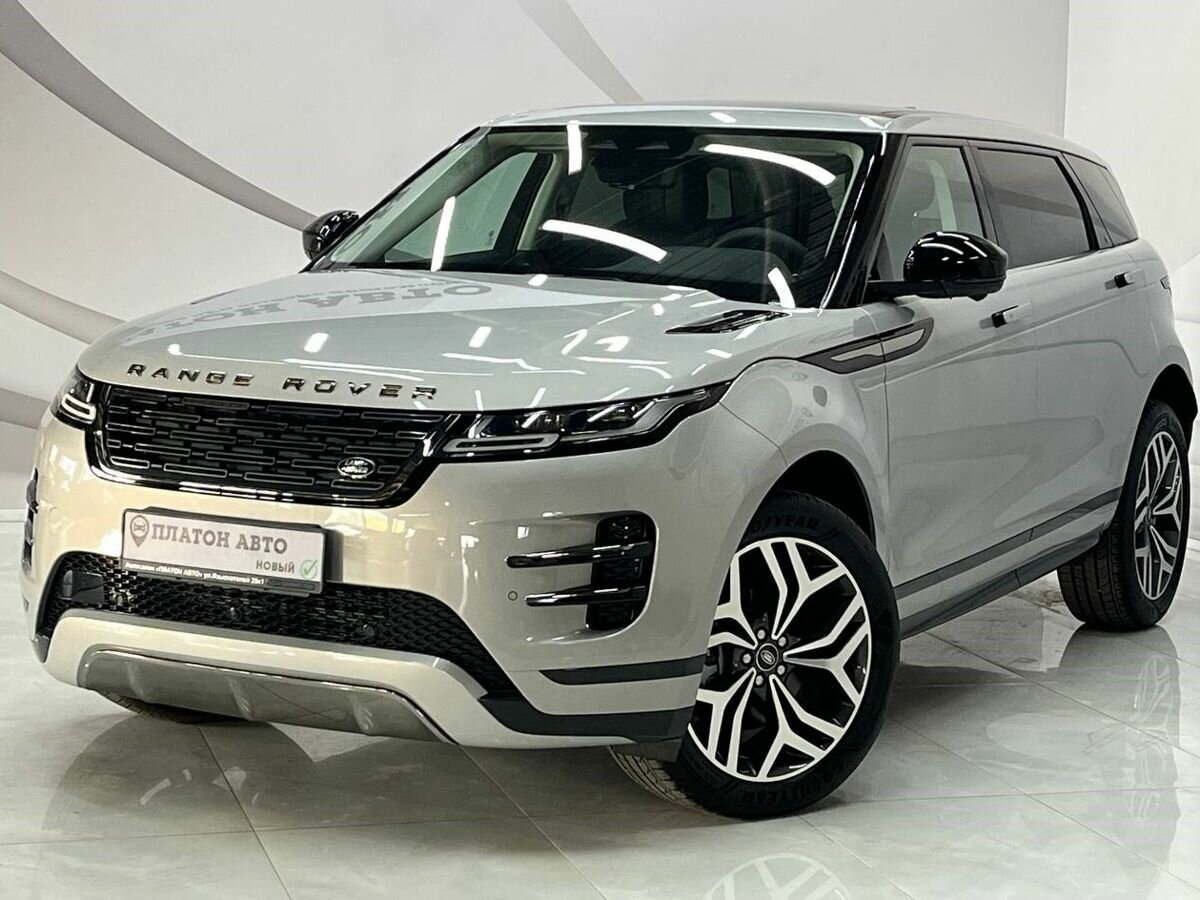 Land Rover Range Rover Evoque P250 MHEV Long II Рестайлинг