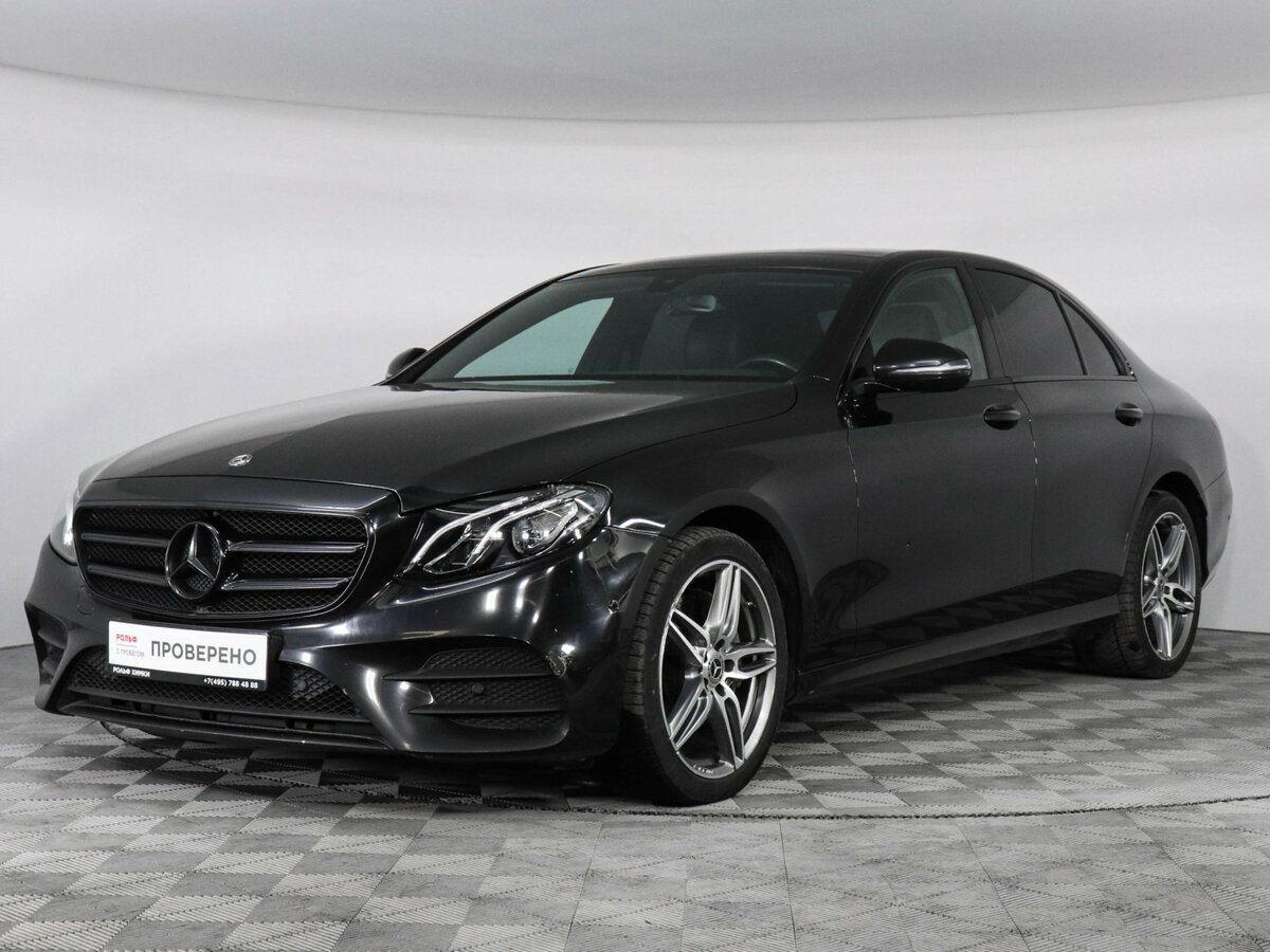 Mercedes-Benz E-Класс 200 V (W213, S213, C238)