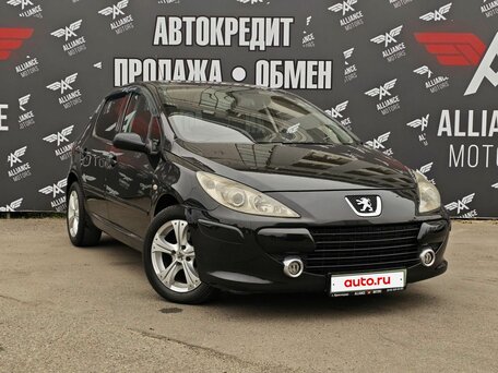 Peugeot 307 I Рестайлинг