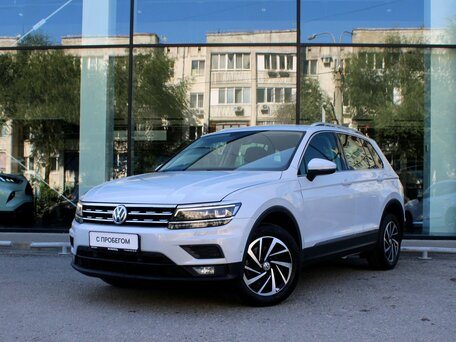 Volkswagen Tiguan II
