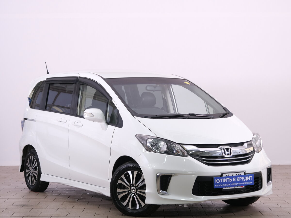 Honda Freed I Рестайлинг 2
